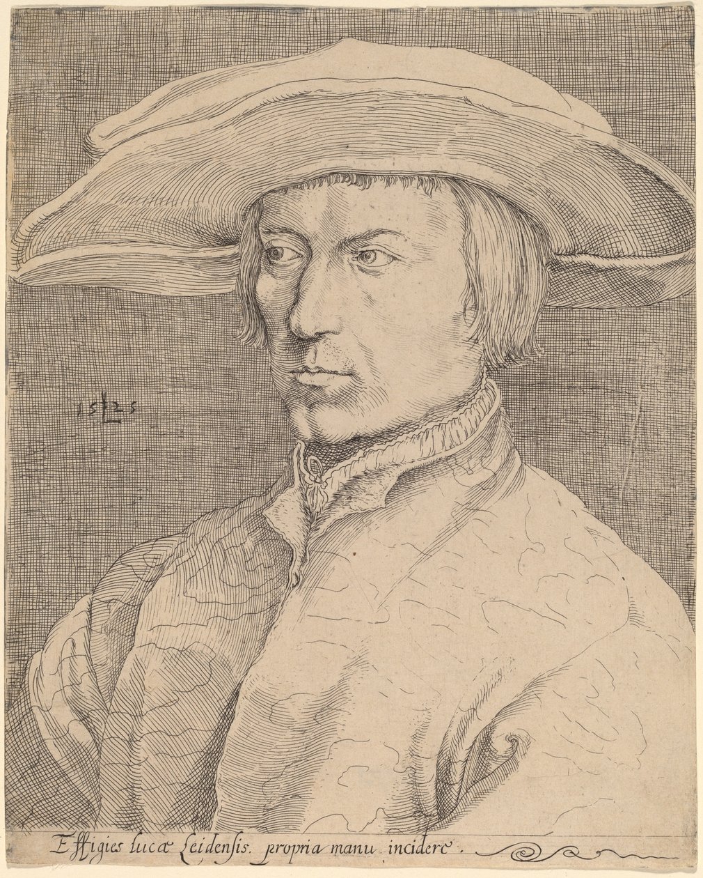 Omakuva tekijältä Style of Lucas van Leyden after Albrecht Dürer
