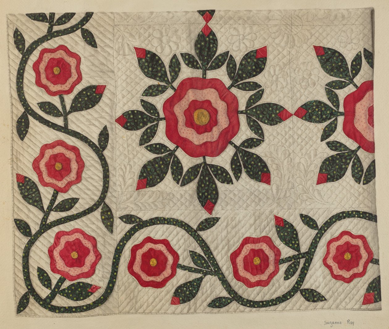Peitto, 19351942. tekijältä Suzanne Roy