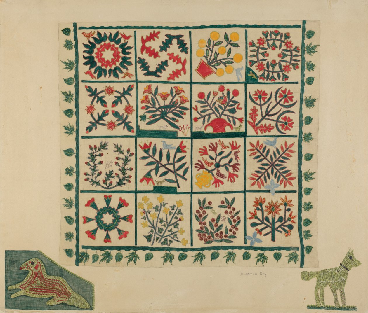 Pussipusero, 19351942. tekijältä Suzanne Roy