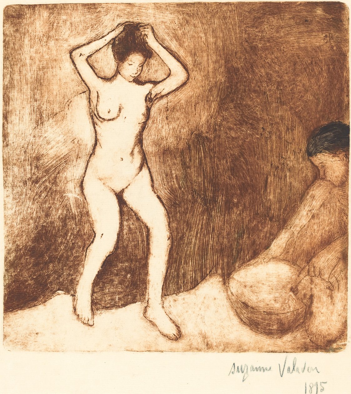 Vessa tekijältä Suzanne Valadon