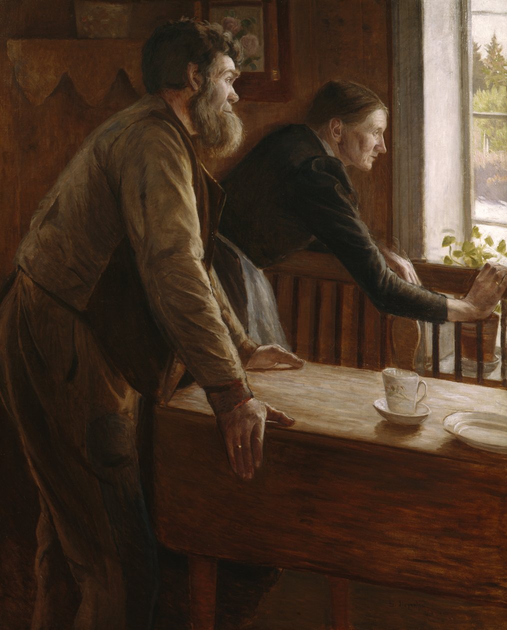 Ohitus, ohitus tekijältä Sven Jorgensen