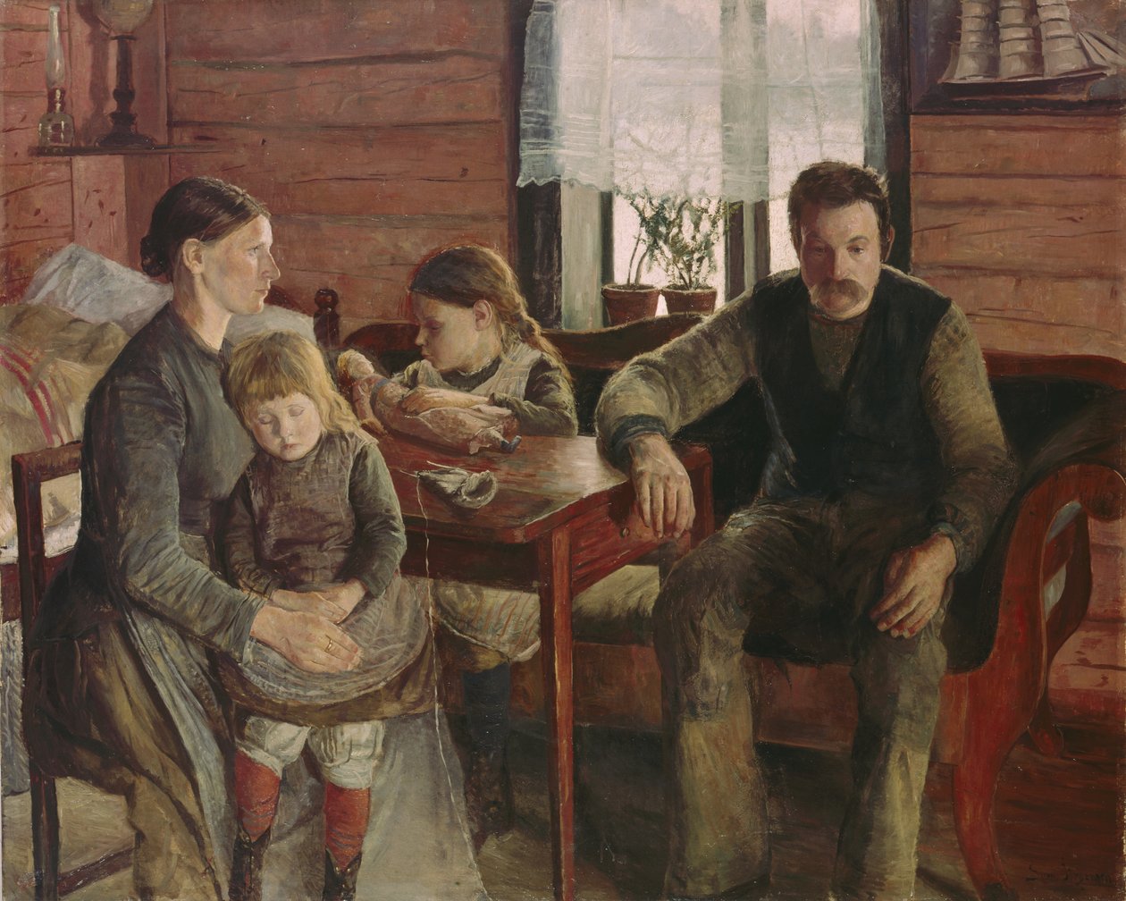 Työtön tekijältä Sven Jorgensen
