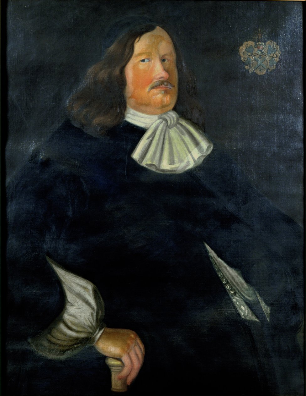 Johan Bjornsson Printz (1592-1663) tekijältä Swedish School