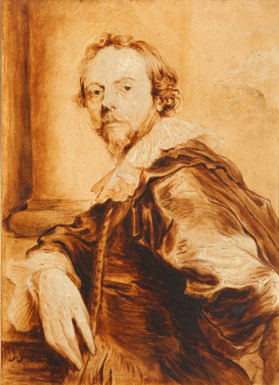 Adam de Coster, 1827 tekijältä T.S. White