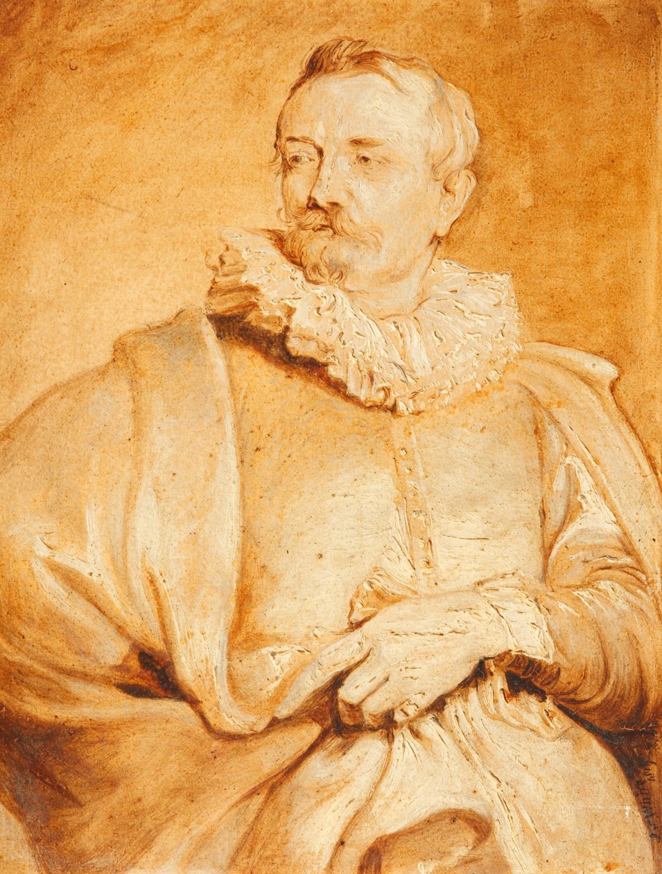 Adrian van Stalbemt, 1827 tekijältä T.S. White