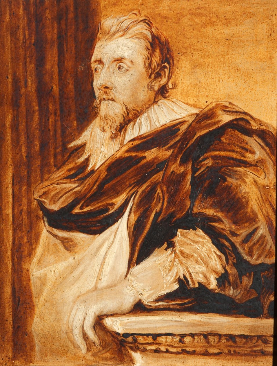 Frans Francken nuorempi, 1827 tekijältä T.S. White