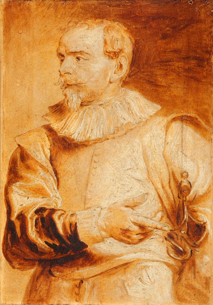 Sebastian Vrancx, 1827 tekijältä T.S. White