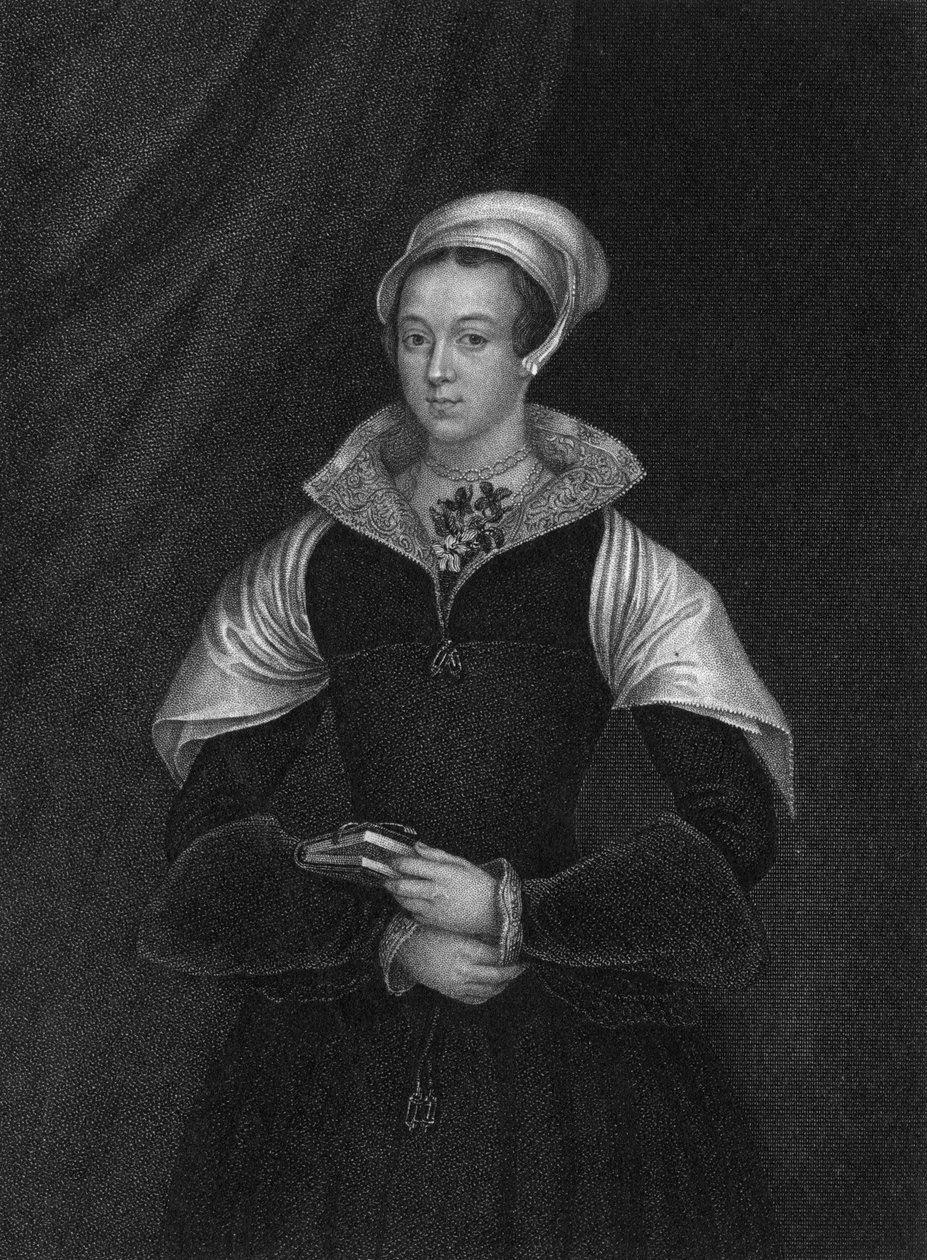 Lady Jane Gray 1537-1554, 1824. tekijältä T. A. Dean