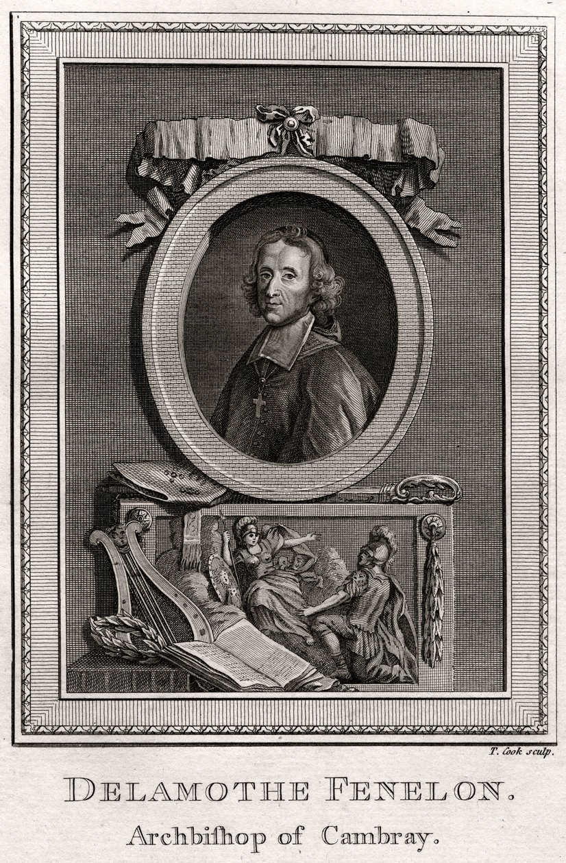 Delamothe Fenelon, 1777 tekijältä T. Cook