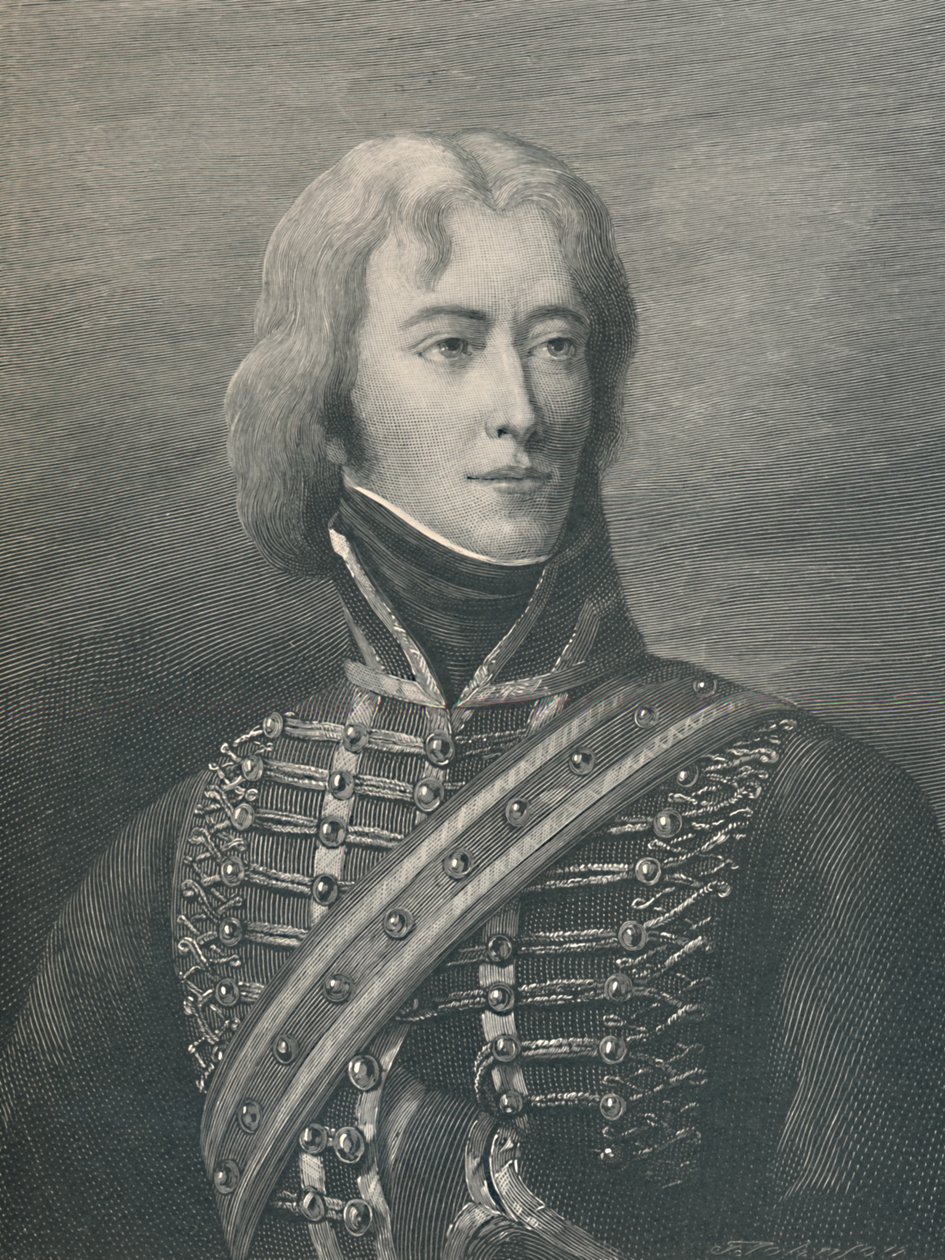 Antoine Richepanse, 1800, 1896 tekijältä T. Johnson