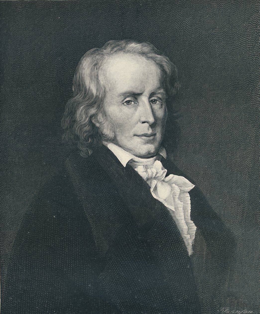 Henri-Benjamin Constant De Rebecque, c1800, 1896 tekijältä T. Johnson