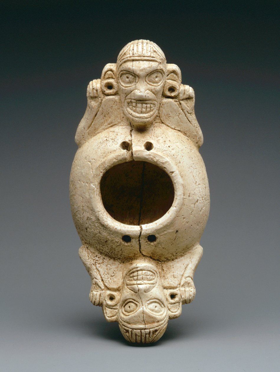 Effigy Vessel (manaatin luu) tekijältä Taino Culture