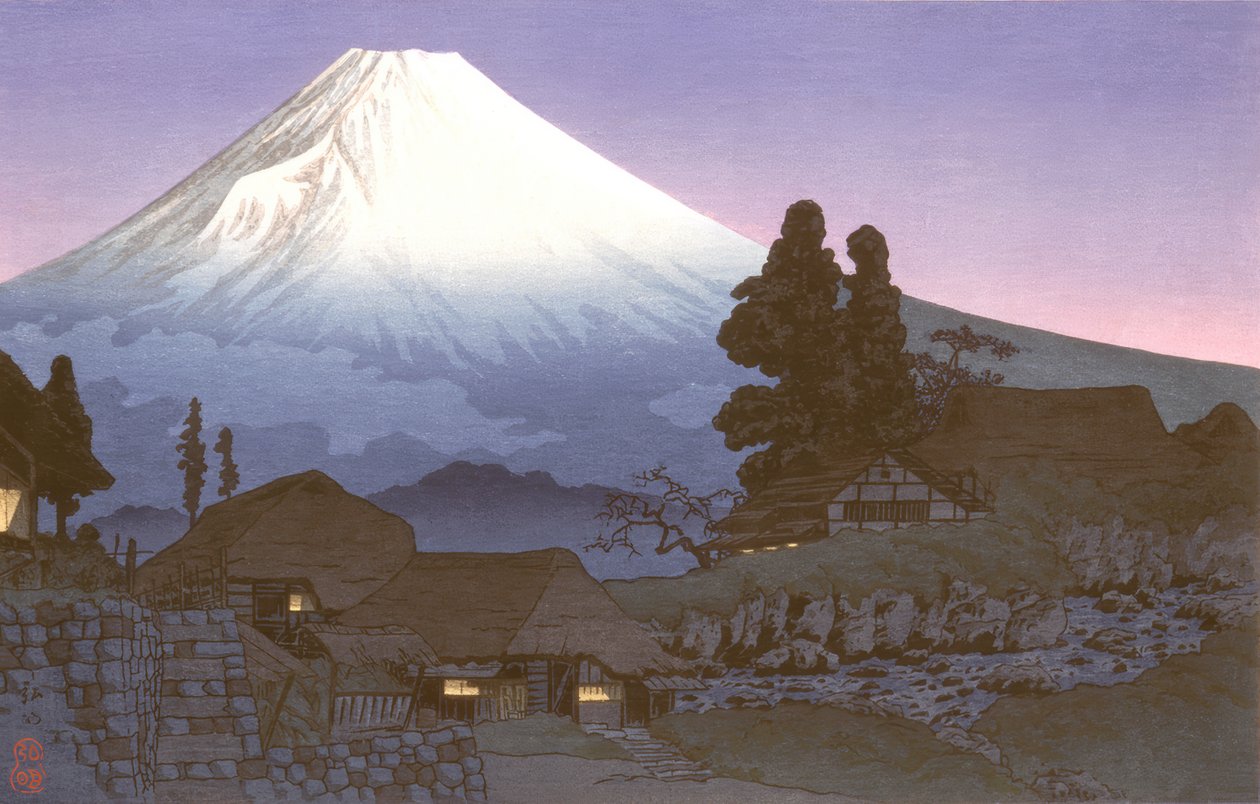 Ei Kuho (Fuji) tekijältä Takahashi Hiroaki