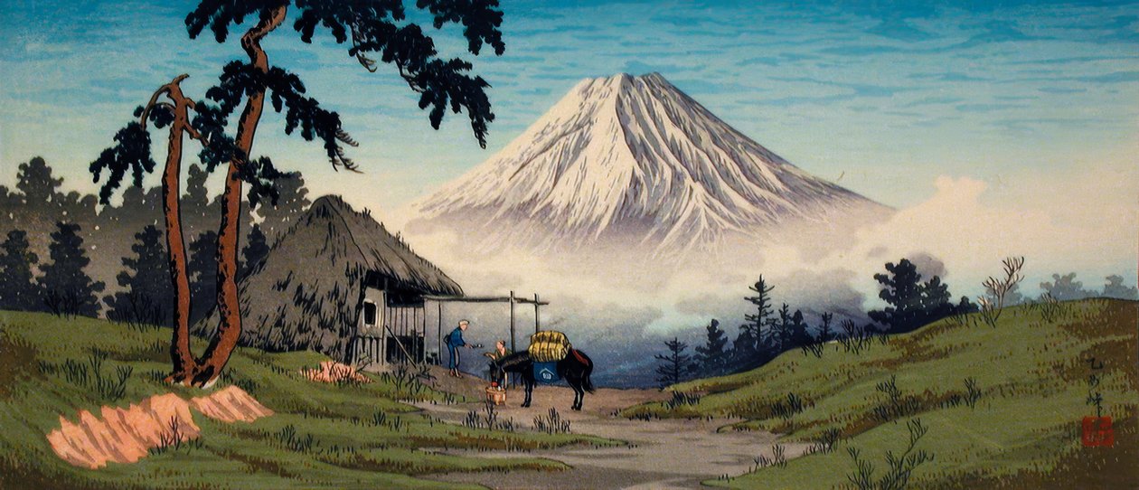 Otome Pass, Hakone tekijältä Takahashi Hiroaki