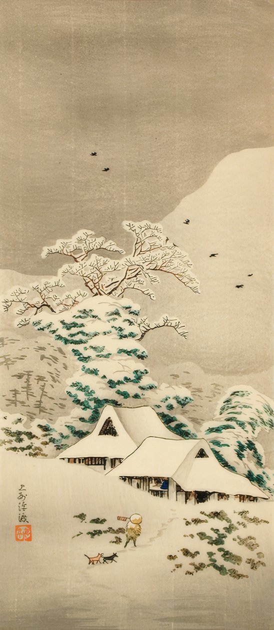 Sawatari lumessa tekijältä Takahashi Hiroaki