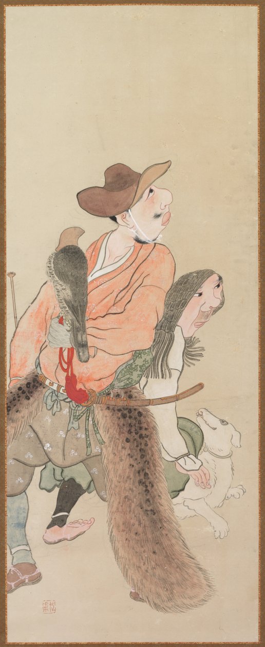 Genre-hahmot tekijältä Takebe Sōchō