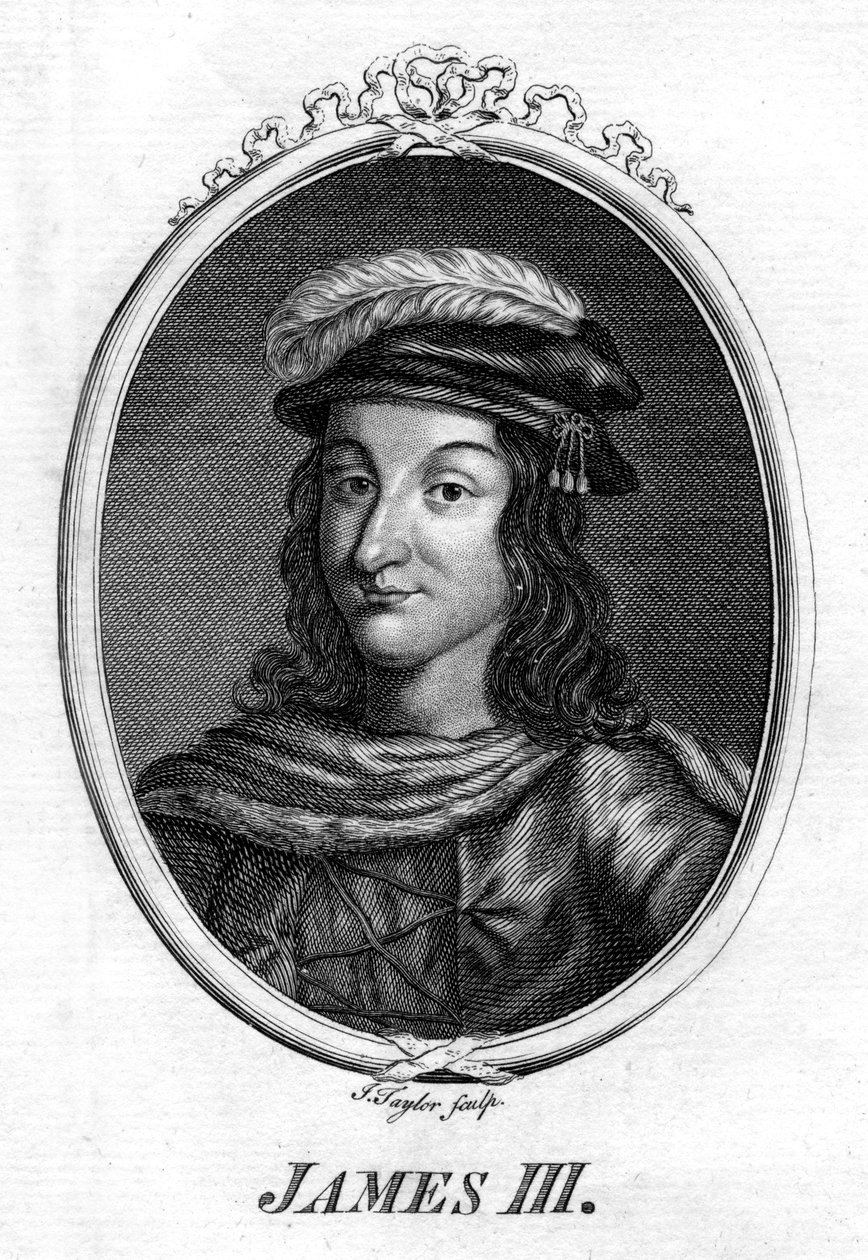 James III, 1800-luku. tekijältä Taylor