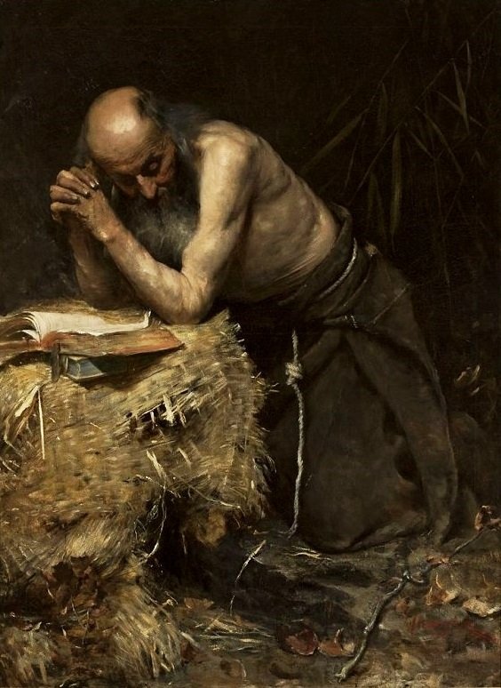 Ankkuriitti. tekijältä Teodor Axentowicz