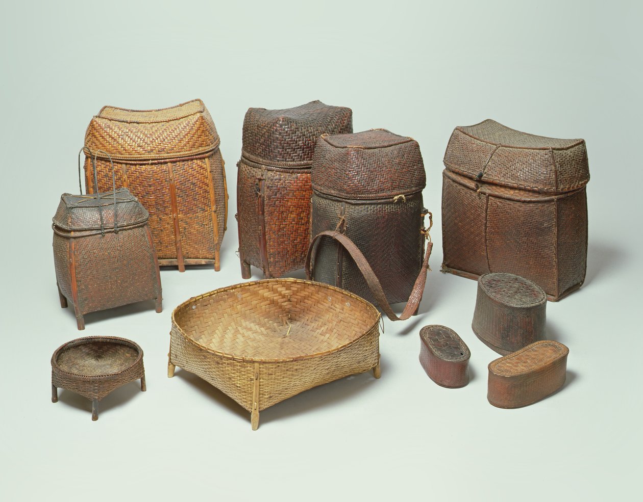 Lahu Baskets, Pohjois-Thaimaa (paju) tekijältä Thai