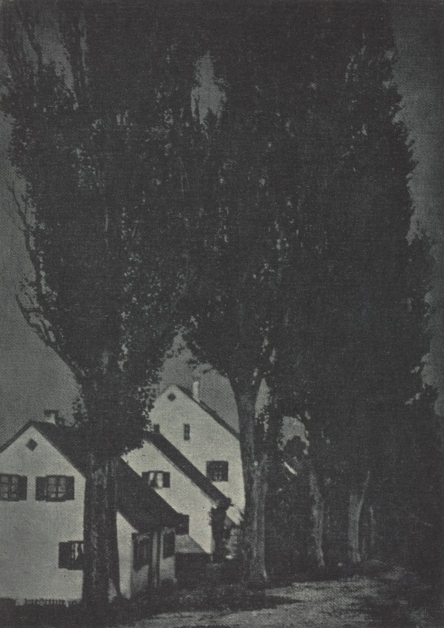 Kameratyö: Dachau, 1904. tekijältä Theodor Hofmeister