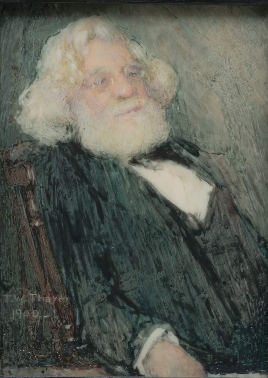 Parke Godwin, 1900. tekijältä Theodora W. Thayer