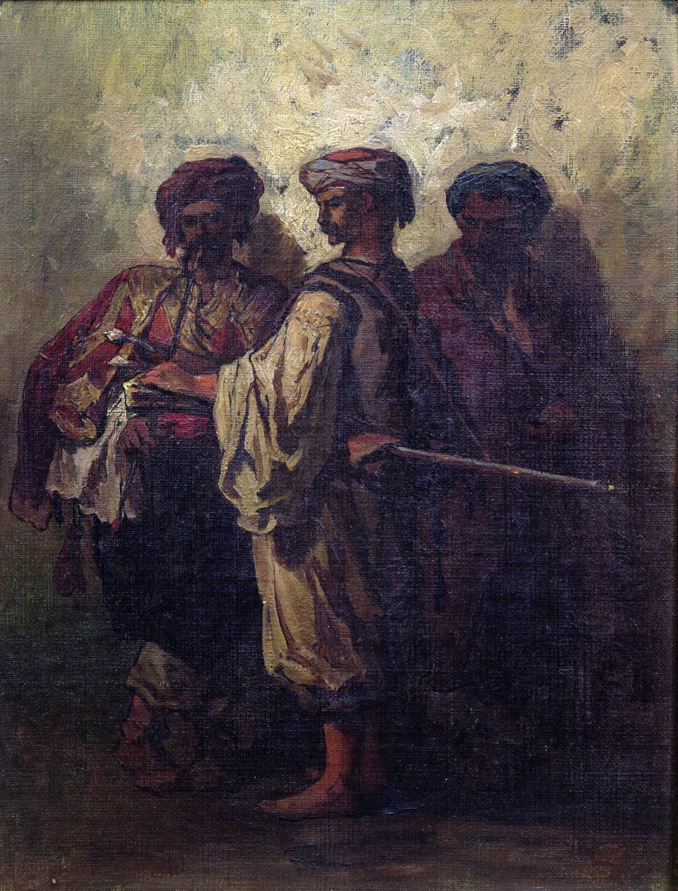 Bulgarian sotilaat tekijältä Theodore Valerio