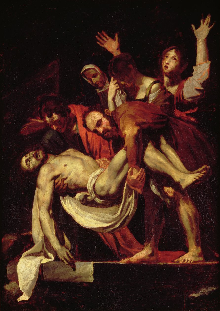 Tuntematon kuva tekijältä Theodore Gericault