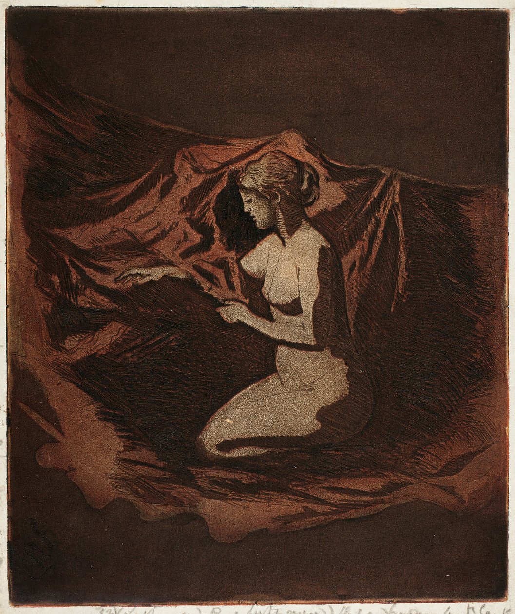 Embers Glow tekijältä Theodore Roussel