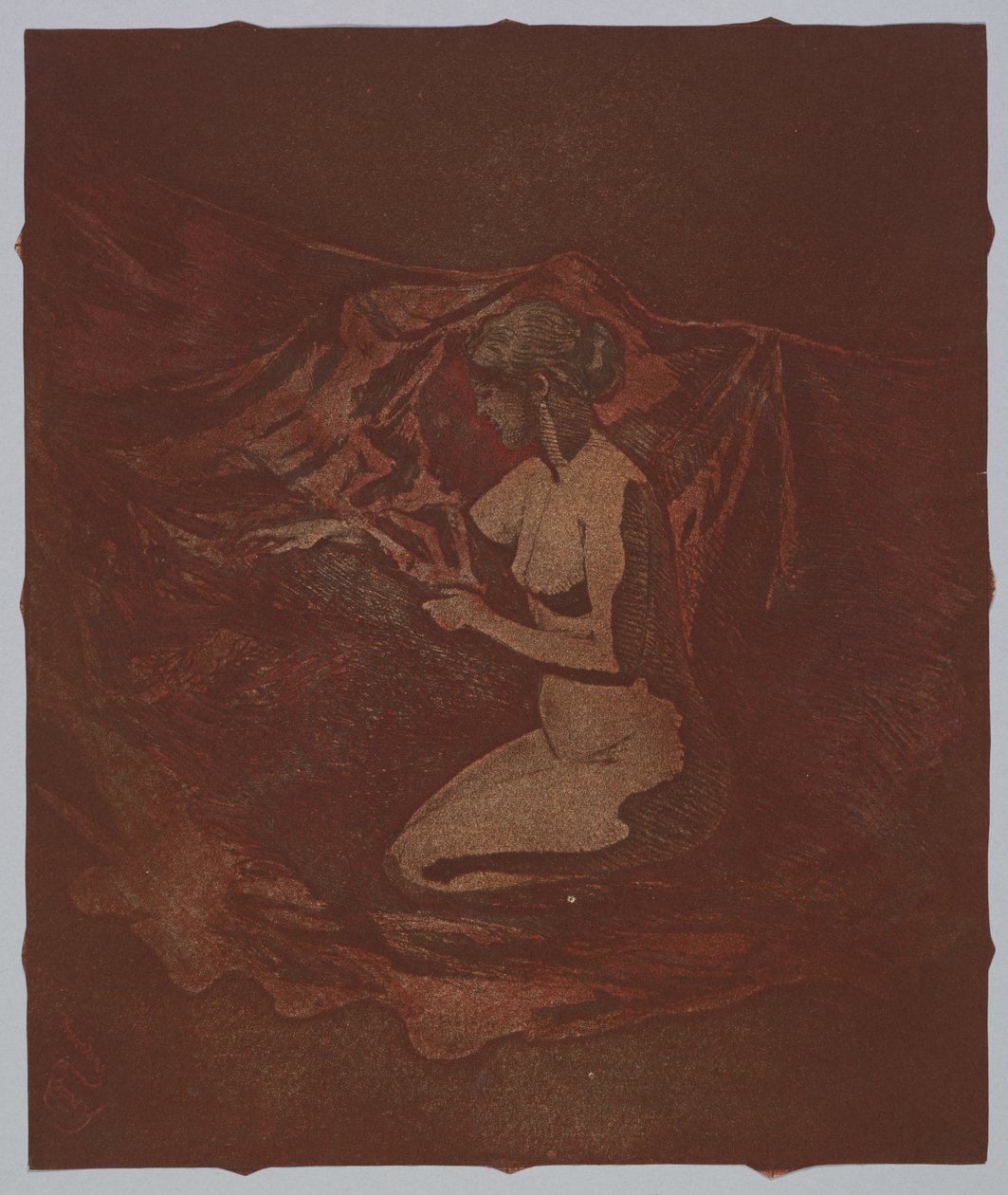 Embers Glow tekijältä Theodore Roussel