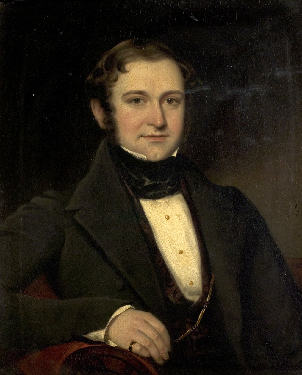 William Chapman tekijältä Thomas Barber