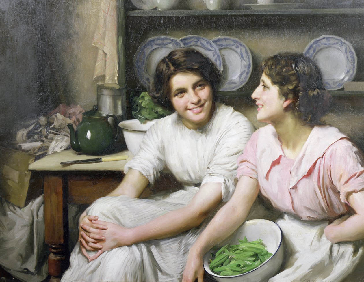 Chatterboxit, 1912 tekijältä Thomas Benjamin Kennington