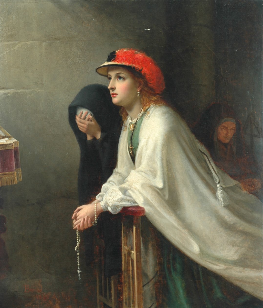Rukous, 1862 tekijältä Thomas Brooks