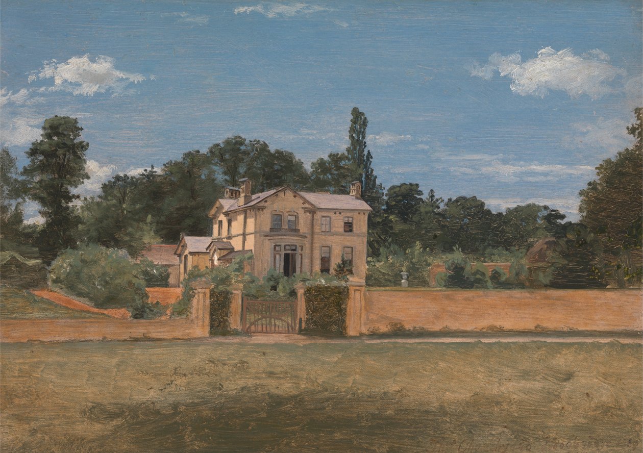 Talo Woodbridge, Suffolk tekijältä Thomas Churchyard