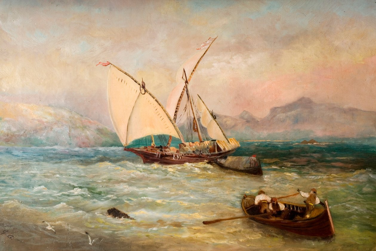 Teesillä tekijältä Thomas Creswick