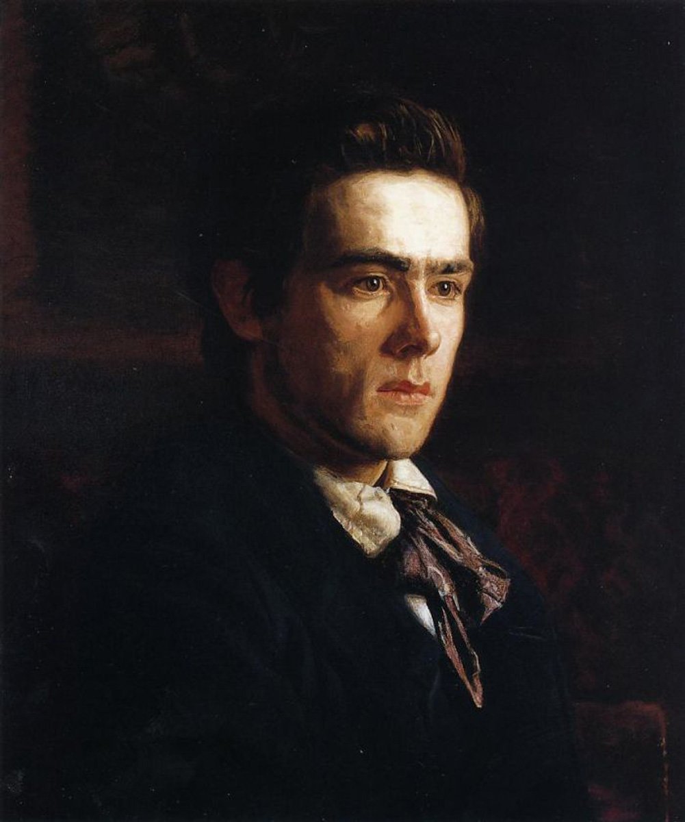 Samuel Murray tekijältä Thomas Eakins