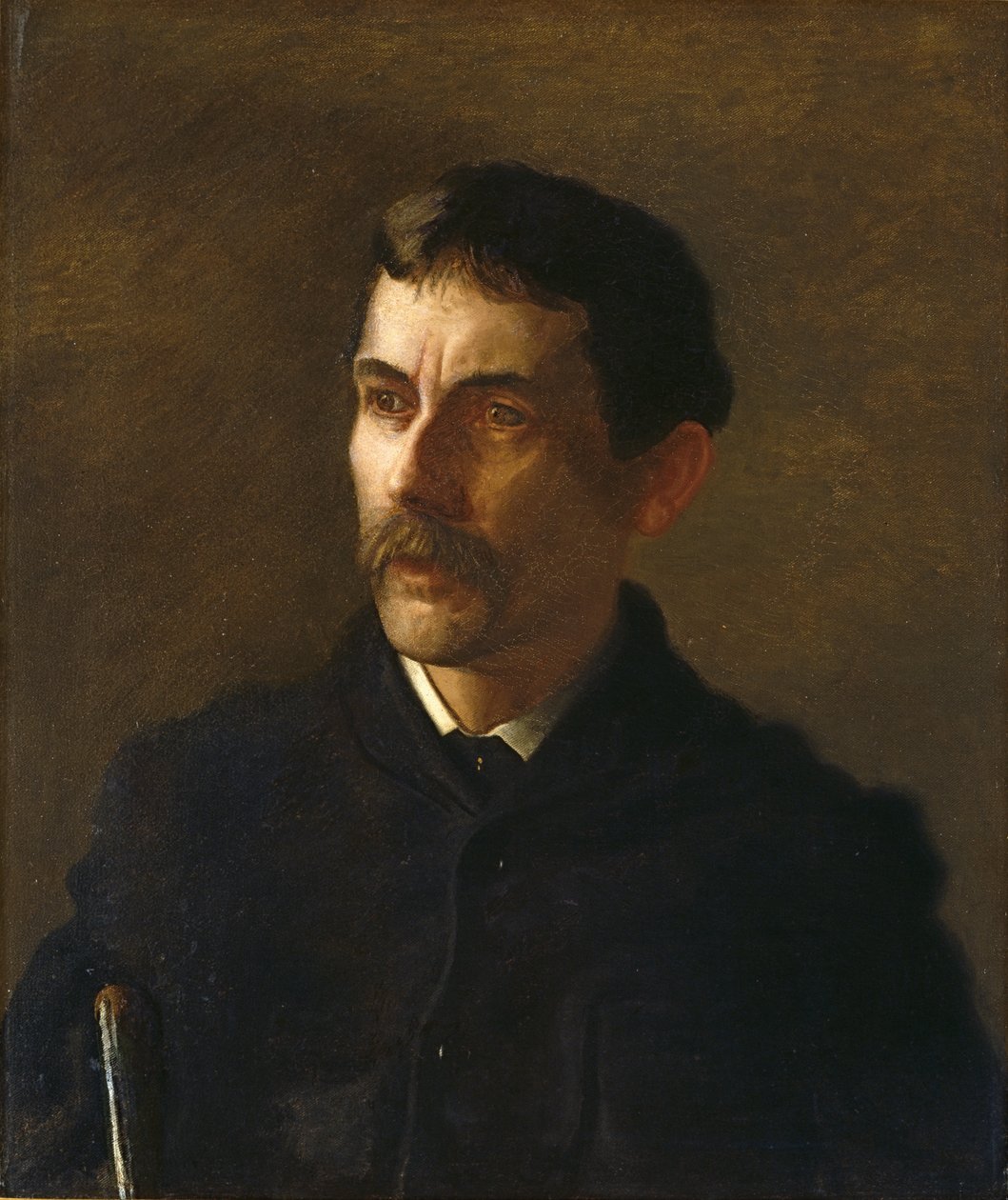 Talcott Williams tekijältä Thomas Eakins