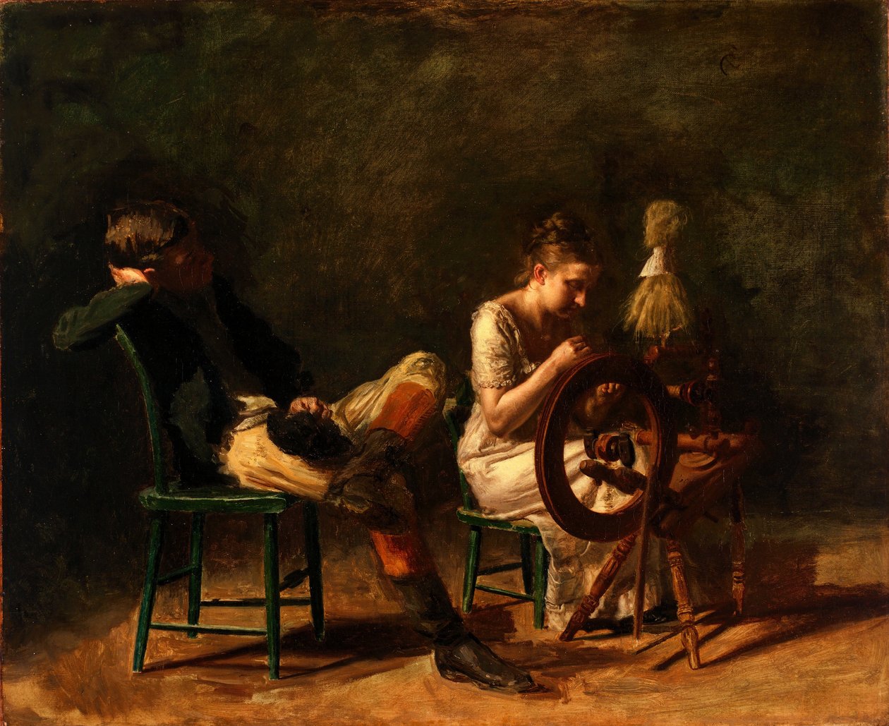 Kohteliaisuus tekijältä Thomas Eakins