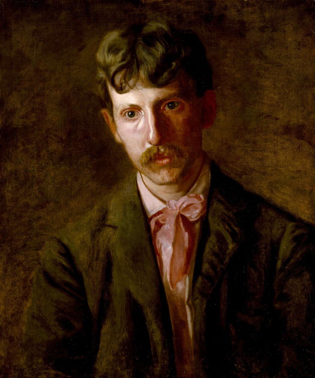 Pianisti (Stanley Addicks) tekijältä Thomas Eakins