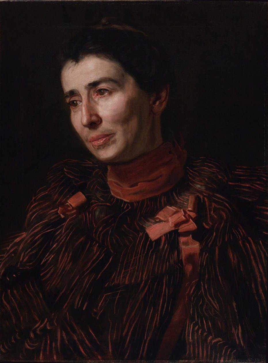 Tuntematon kuva tekijältä Thomas Eakins