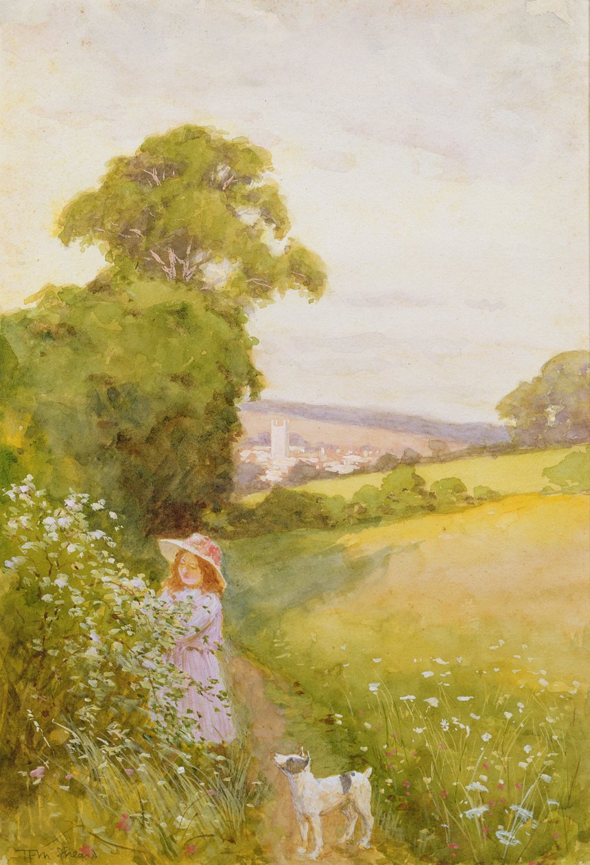 Pumipitas ng Bulaklak tekijältä Thomas Frederick Mason Sheard