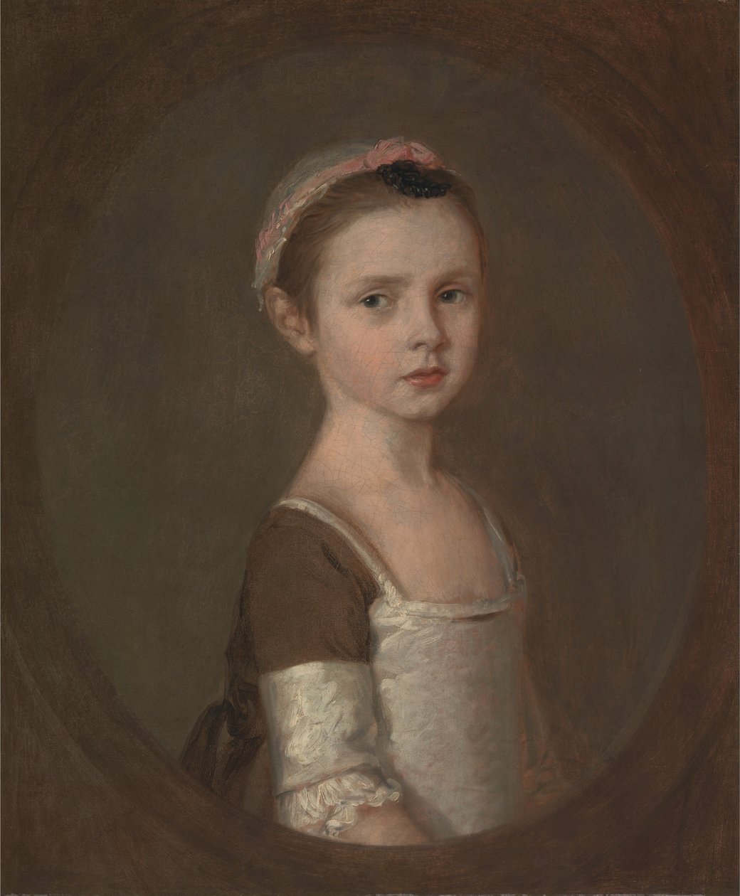 Neiti Susanna Gardiner (1752-1818) tekijältä Thomas Gainsborough