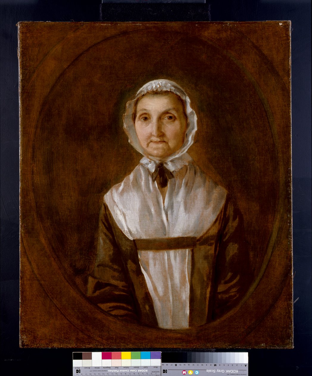 Rouva John Kirby, n. 1748 tekijältä Thomas Gainsborough