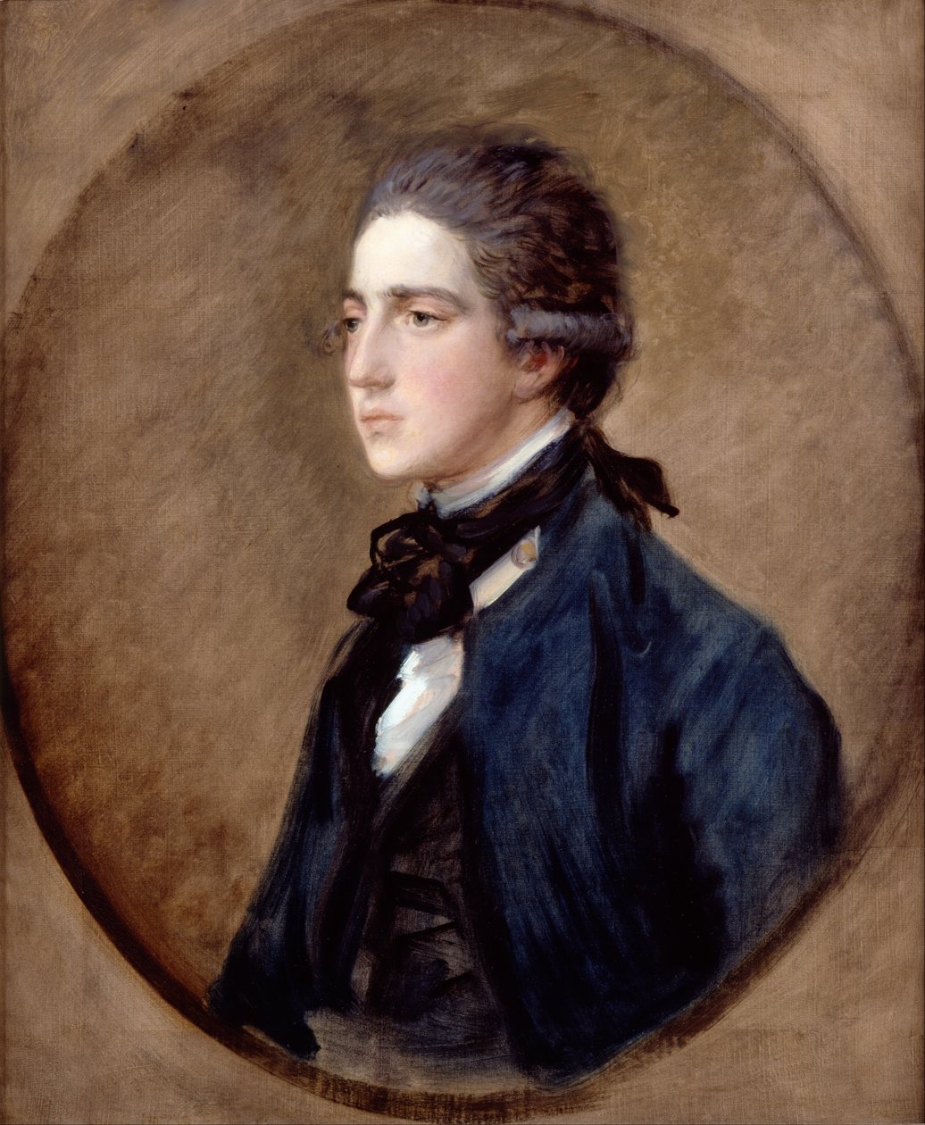 Samuel Linley tekijältä Thomas Gainsborough
