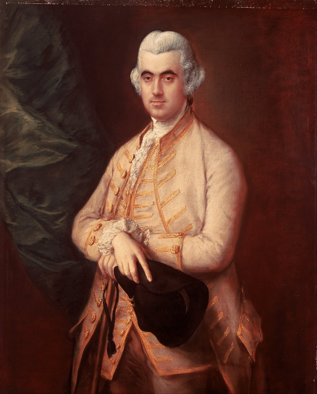 Sir Robert Clayton tekijältä Thomas Gainsborough