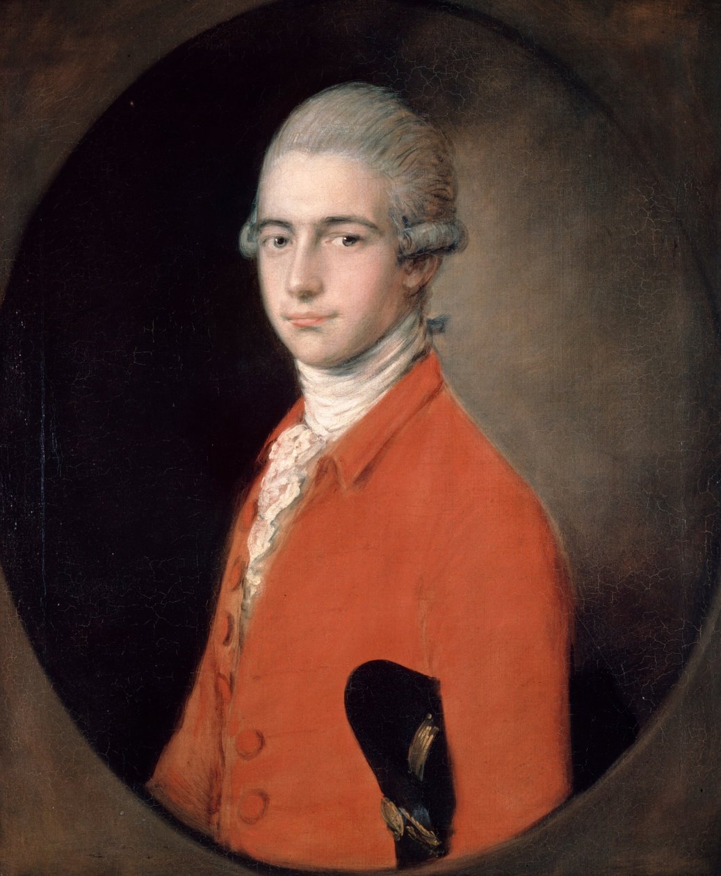 Thomas Linley nuorempi tekijältä Thomas Gainsborough