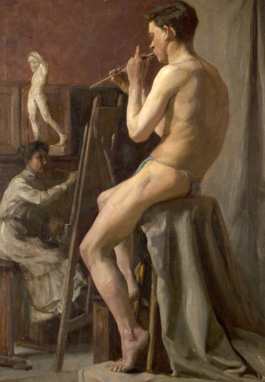 Elämäluokka, 1912 tekijältä Thomas J. Gillott