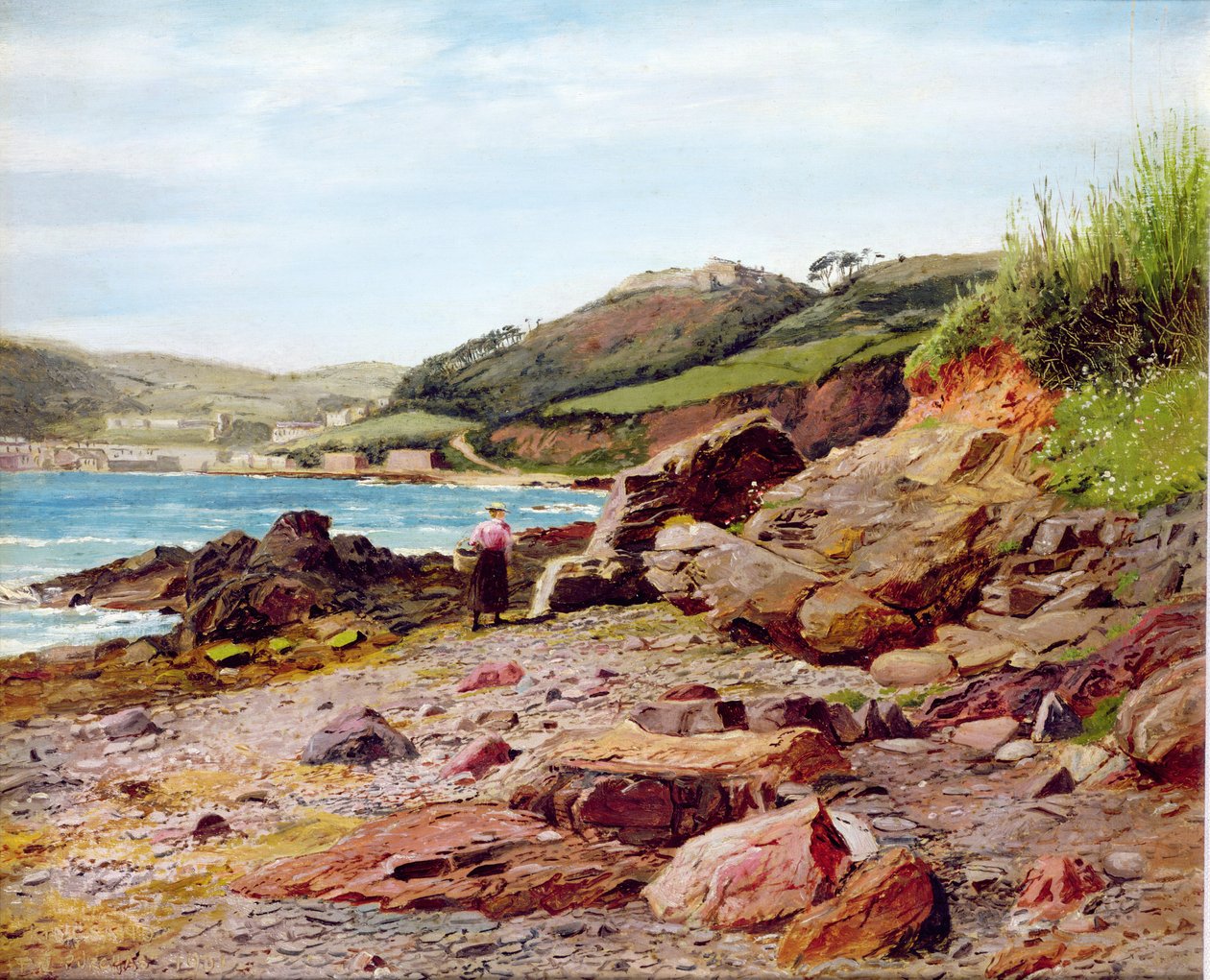 Kingsland, Cornwall Pickle Pointista tekijältä Thomas J. Purchas