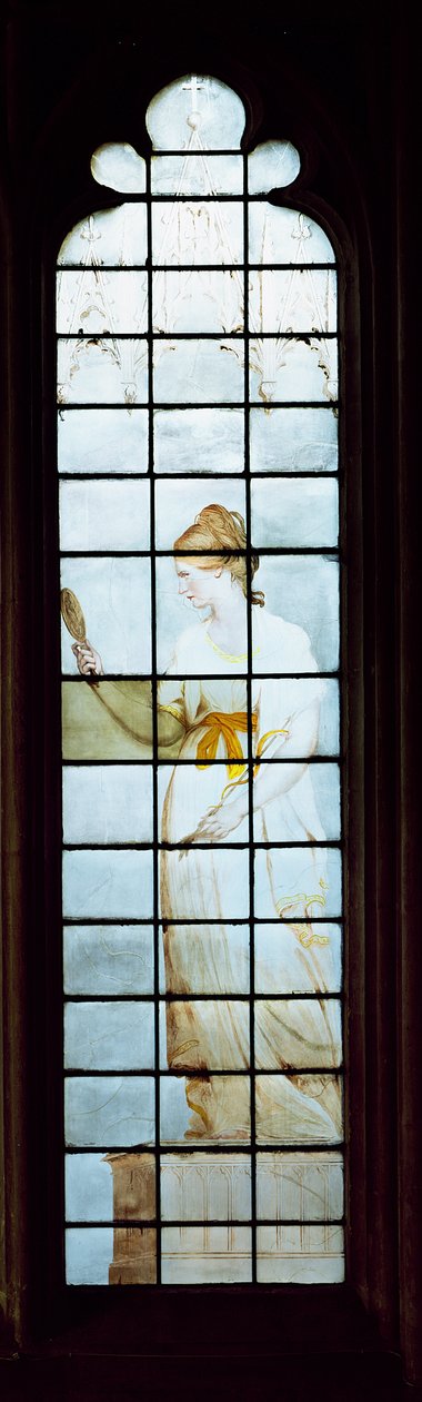Prudence (lasimaalaukset) tekijältä Thomas Jervais