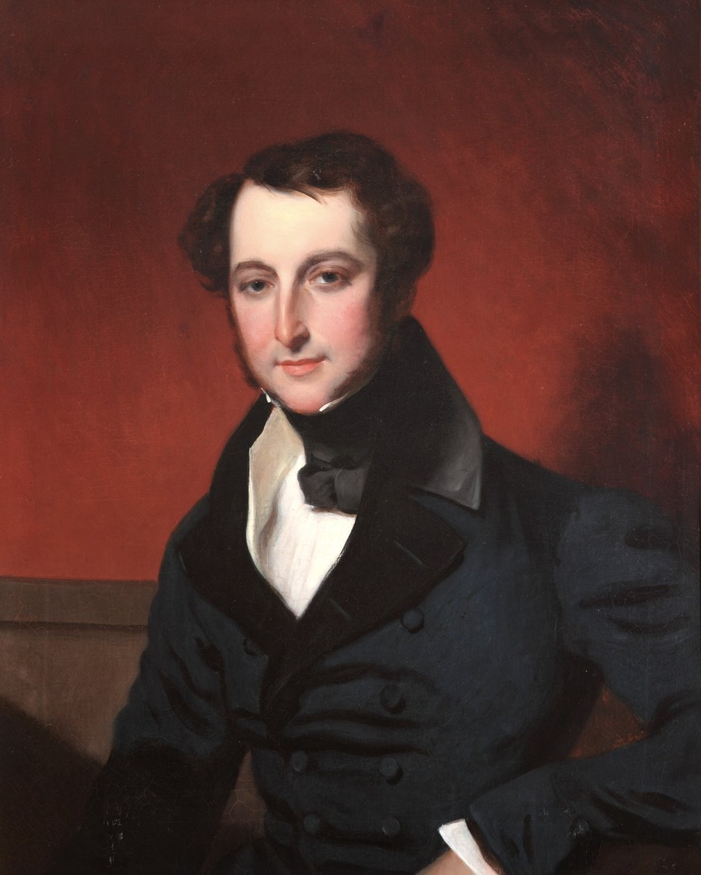 David Cornfoot tekijältä Thomas Lawrence