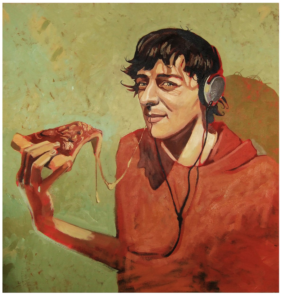 Pizza kaveri tekijältä Thomas MacGregor